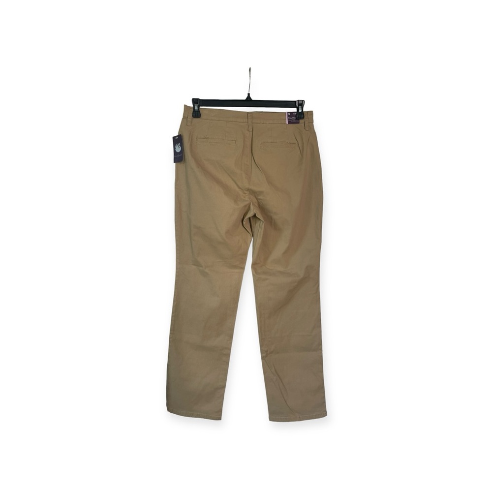 NWT Gloria Vanderbilt side 10 Short Amanda trouser